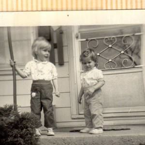 Meet your Posher, Terry